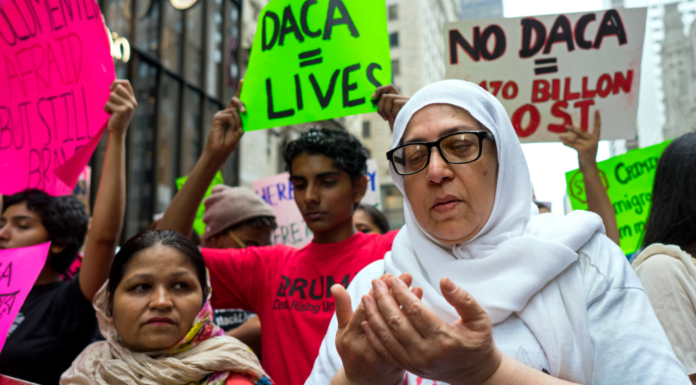 Trump Administration May End DACA Putting Dreamers at Risk