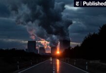 UN Report Warns Urgent Climate Change Action Is Needed Now