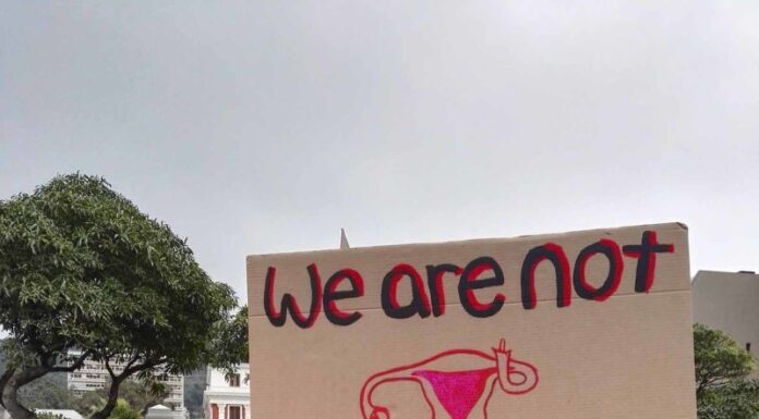 Payback: Women Demand Accountability in Gender-Based Violence Cases