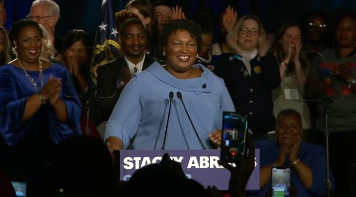 Stacey Abrams Lawsuit Challenges Georgia’s Flawed Voting System