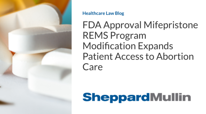 Bush Administration Announces Limited Medicaid Coverage for Mifepristone