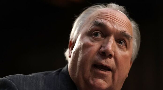 Michigan State Interim President John Engler Resigns After Backlash