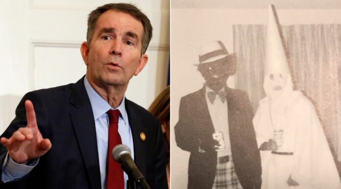 Virginia Governor Ralph Northam Refuses to Resign Amid Blackface Scandal