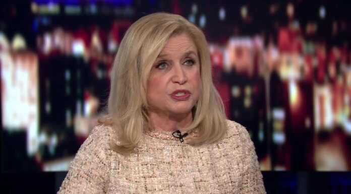 Rep. Carolyn Maloney Elected to Chair House Oversight and Reform Committee