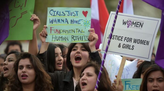 Pakistan to Establish 1000 New Courts to Combat Violence Against Women