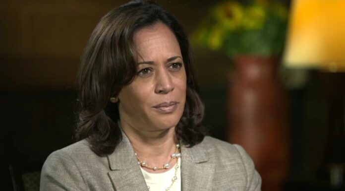 Kamala Harris Unveils Middle-Ground Healthcare Plan Ahead of 2020 Election