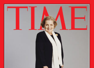 Madeleine Albright Named Democratic Woman of the Year