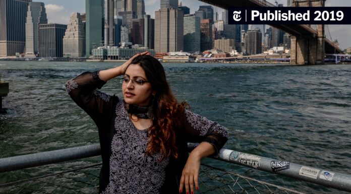 Pakistani Feminist Activist Escapes to U.S. After Being Targeted by Authorities