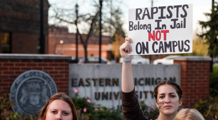 Fraternity Sexual Assault Rates Alarmingly High Study Finds