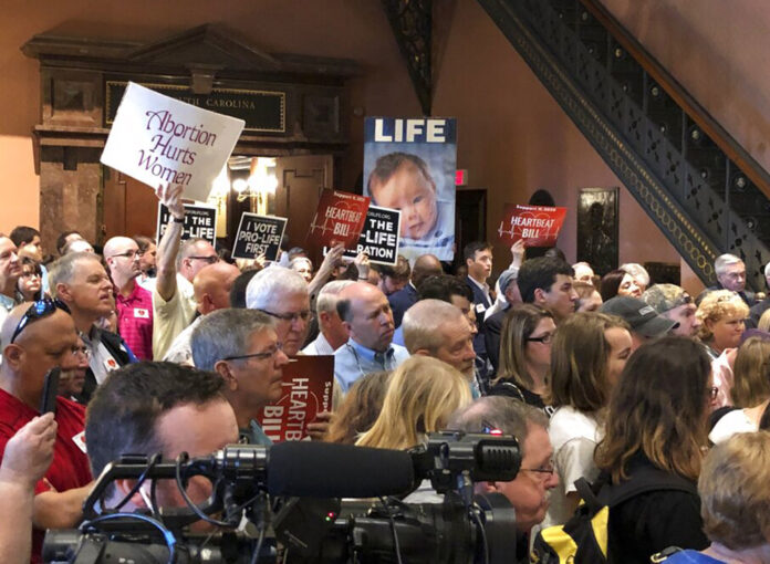 South Carolina Abortion