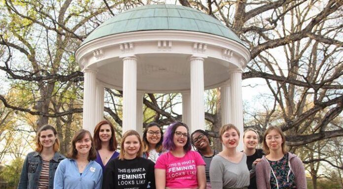 FMF Campus Team Visits Pacific Northwest to Expand Feminist Activism