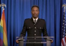 Billy Porter Delivers Powerful LGBTQ+ State of the Union Address