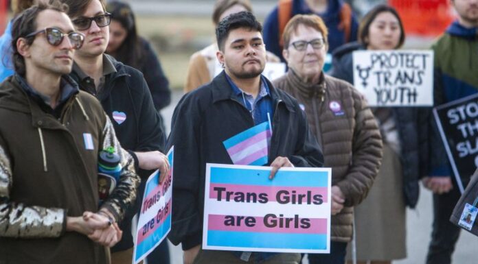 Idaho Bill Seeks to Ban Transgender Women From Competing in Women’s Sports