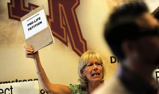 Colorado Personhood Amendment Moves Forward with Signature Submission