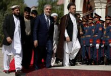 Afghan President Supports U.S. Troop Increase in the Region