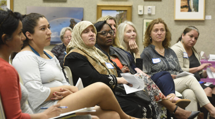 Open Mike: Women Speak Out at Town Halls and Policy Forums