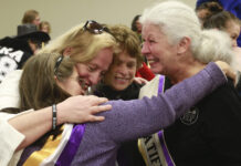 Virginia Becomes 38th State to Ratify Equal Rights Amendment