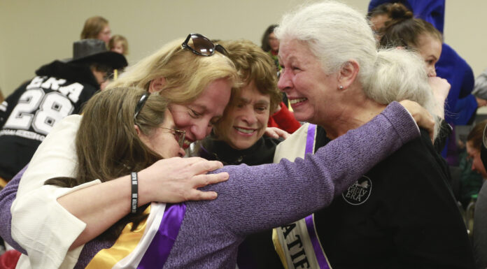 Virginia Becomes 38th State to Ratify Equal Rights Amendment