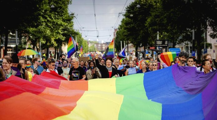 Netherlands Moves Closer to Recognizing Same-Sex Marriages with New Law