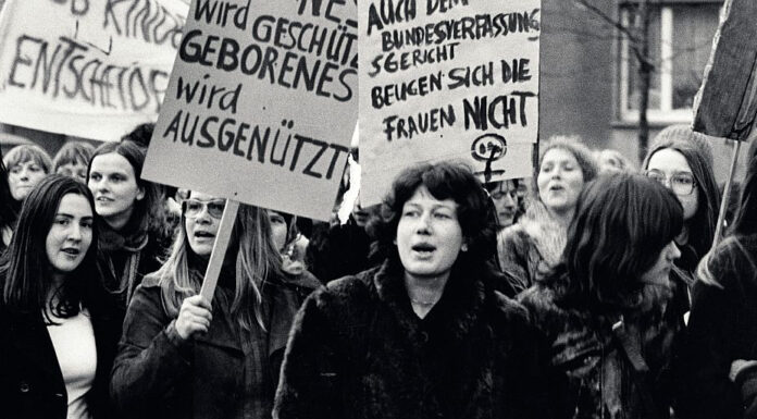 Warum die 70er Jahre das goldene Zeitalter des Feminismus waren