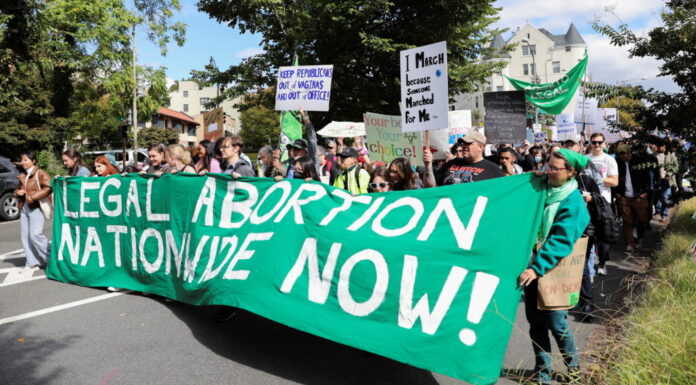 Anti-Abortion Groups Prepare for New Round of Congressional Battles