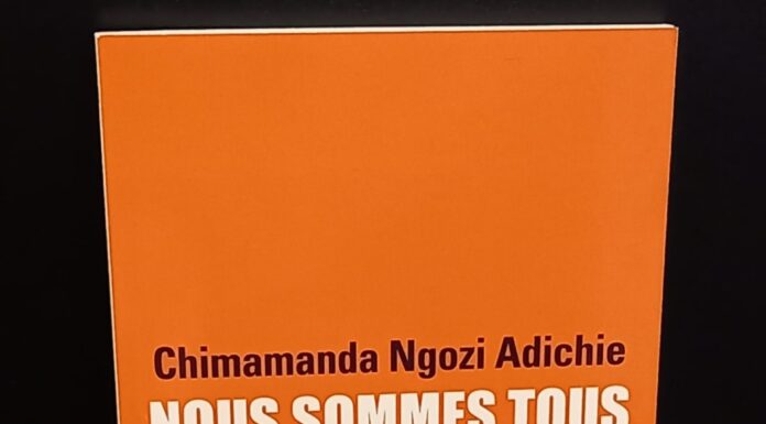 Publication : l’histoire éditoriale de “Nous sommes tous des féministes”