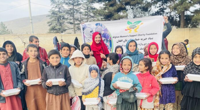 Illinois Wesleyan Hosts ‘Walk for Afghan Women’ Fundraiser Through FMLA