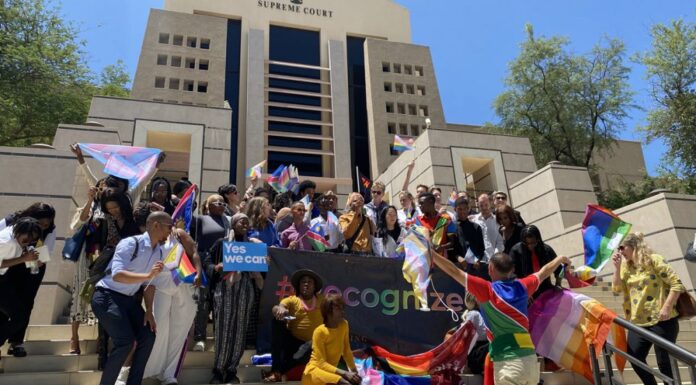Anti-LGBTQ Backlash Escalates in Namibia