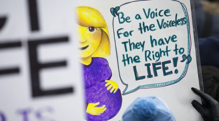 Kansas House Votes to Override Governor’s Abortion Bill Veto