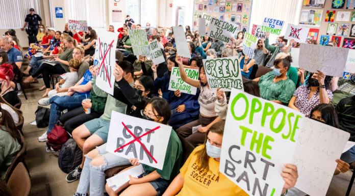 Right-Wing Legislators Add Conservative Riders to Education Bill