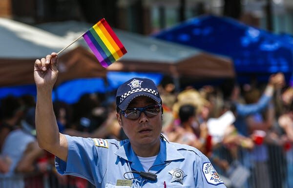 LGBTQ+ New Yorkers Sue Police Over Alleged Discrimination and Bias