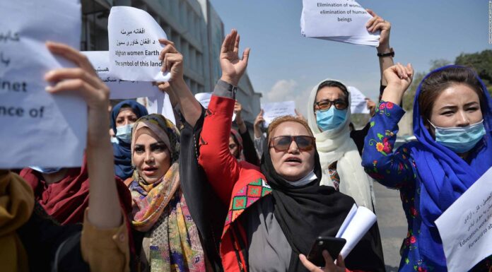 Taliban Tightens Restrictions on Women Amid Growing UN Pressure