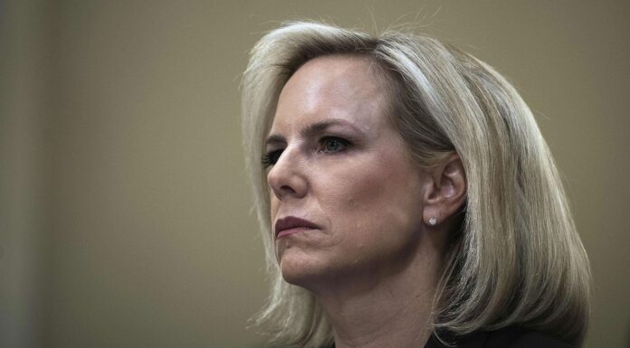 Hillary Clinton Drops Out of Fortune Women’s Conference Over Kirstjen Nielsen Appearance