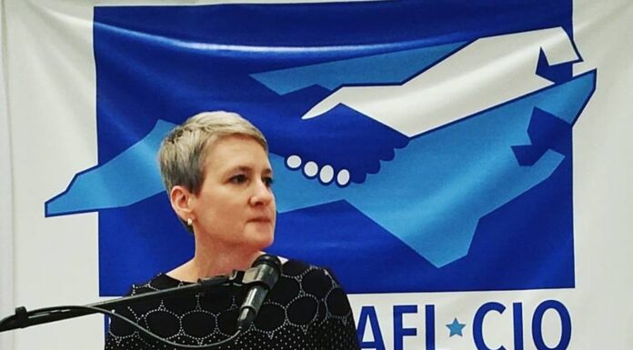 North Carolina Labor Federation Elects First Woman President
