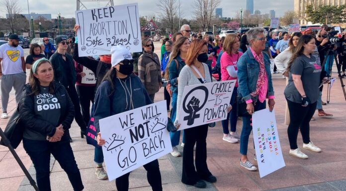 Oklahoma Legislature Passes Multiple Anti-Abortion Bills