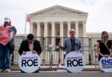 Anti-Abortion Groups Launch Campaign Targeting U.S. Supreme Court