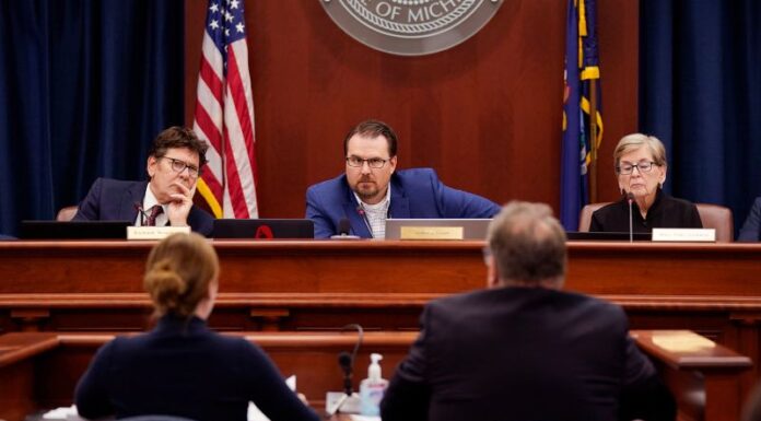 Michigan Judiciary Committee Approves Abortion Restrictions Bill