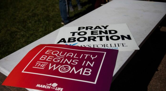 Taxpayer Dollars Funding Anti-Abortion Crisis Pregnancy Centers Report Reveals