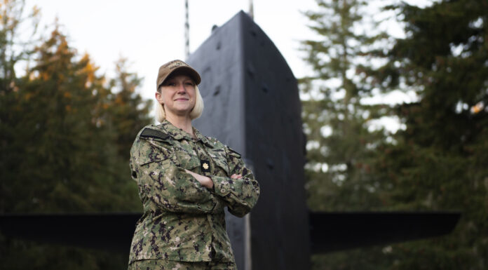 Women Officers to Begin Serving on U.S. Navy Submarines