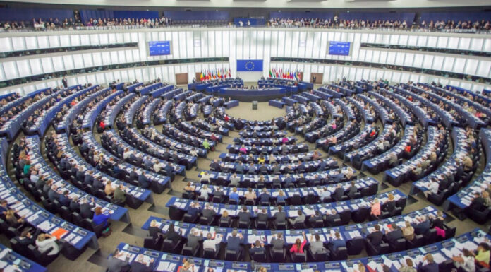 European Parliament Condemns Global Gender Apartheid Practices