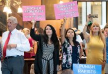 South Carolina Governor Cuts Off Funding to Abortion Providers