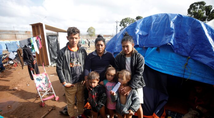 Togolese Woman Seeking U.S. Asylum Trapped in Immigration Bureaucracy