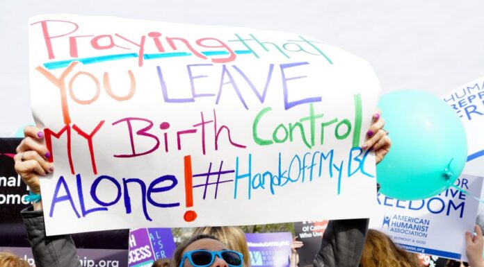 Notre Dame Students Sue Over Birth Control Coverage Denial