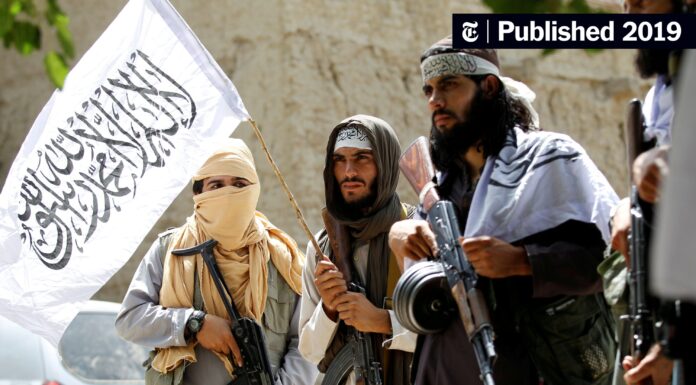 Taliban Threatens to Withdraw from Afghan Peace Talks Amid Tension