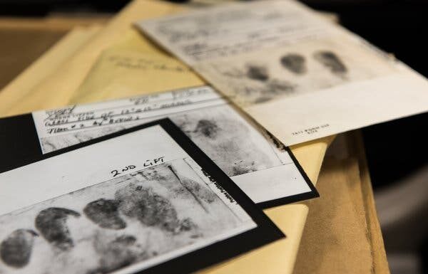 DNA Evidence Discovered in Investigation of Dr Slepian’s Murder