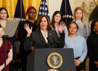 Bush Administration Criticized for Weakening Violence Against Women Office