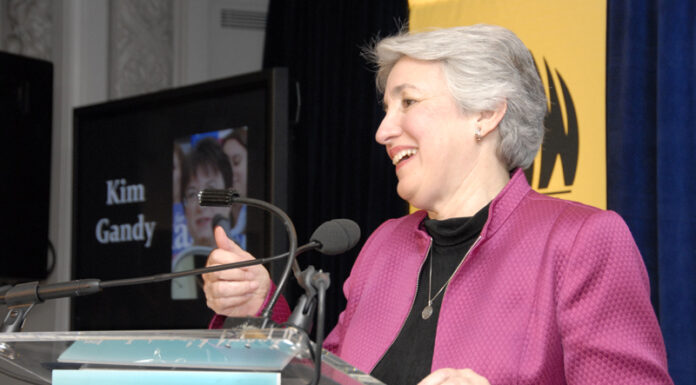 Eleanor Smeal Engages Feminist Activists in Inspiring Campus Chat