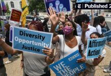 Dole Publicly Supports Anti-Affirmative Action Initiative