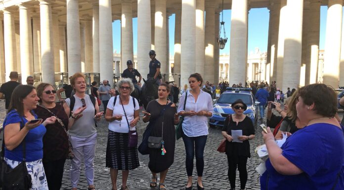 Vatican Labels Women’s Ordination a ‘Grave Crime Against Faith’