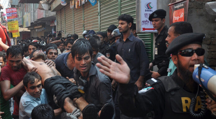 Two Garment Workers Killed During Protest in Bangladesh